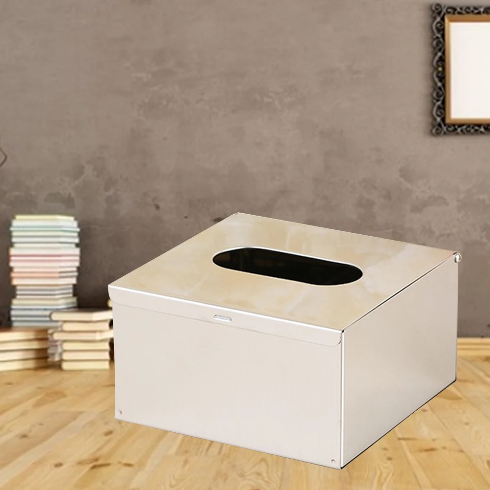 

tissue storage box tissue container stainless steel tissue holder bathroom tissue holder bathroom tissue box