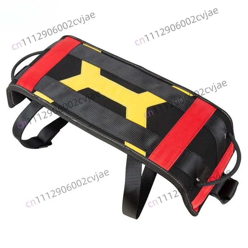 Outdoor seat belt, safety rope, anti-fall exterior wall cleaning, sling cleaning tool, seat plate, aerial work seat plate