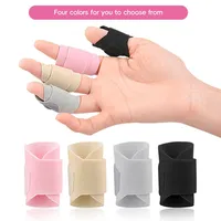 5Pcs Adjustable Finger Splint Brace for Arthritis Pain Relief Reusable Straightening Corrector First Aid Protective Finger Strap
