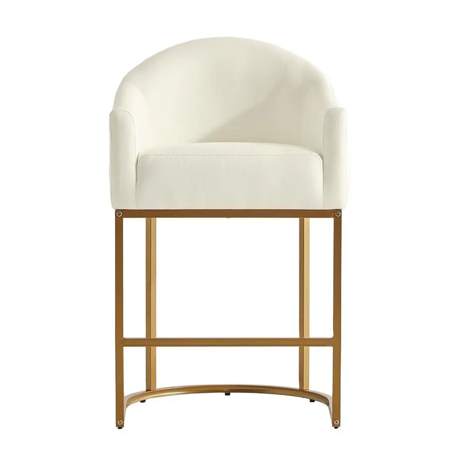 

Современные барные стулья на стойке, барные стулья с подлокотниками, кухонные стулья-остров, барные стулья с тканевой обивкой и спинками, металл