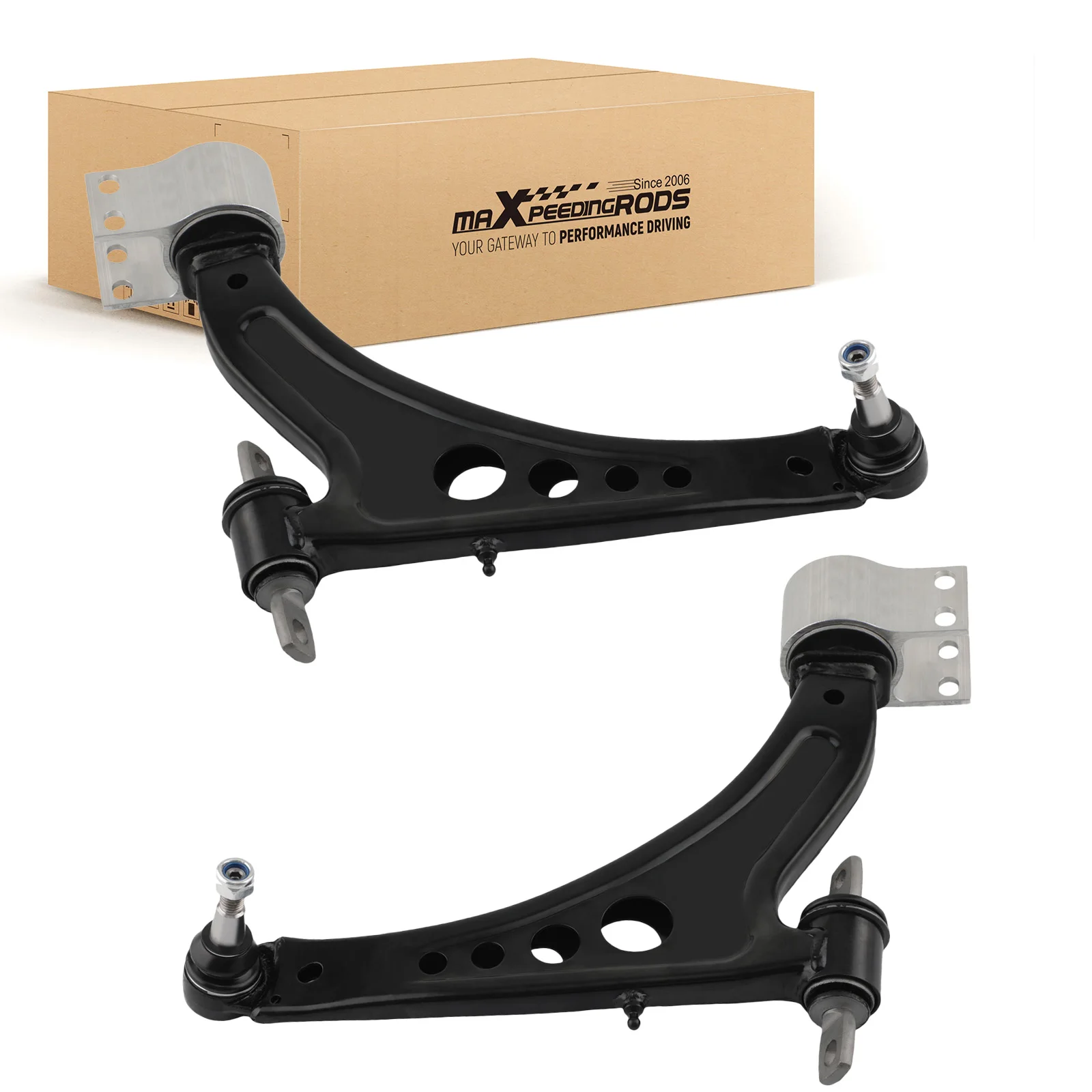 

2x Front Lower Control Arm w/Ball Joint for Chevy Malibu LaCrosse Regal TourX