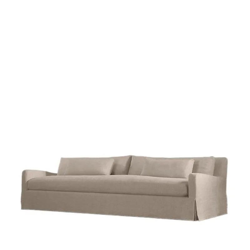 

Nordic living room multi-functional solid wood sofa bed dual-purpose, single sofa bed small apartment foldable double