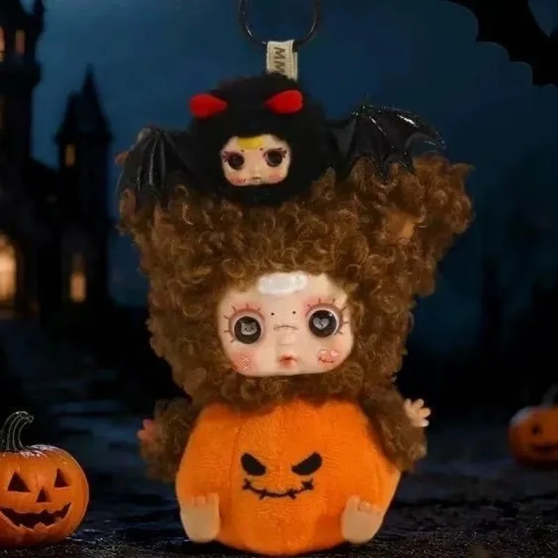 Mm Sugar Baby Night Elf Party Series Bambole in vinile Scatola cieca Caixa Caja Bambole Kawaii Ragazze Ragazzi Regalo Anime Figure Toys