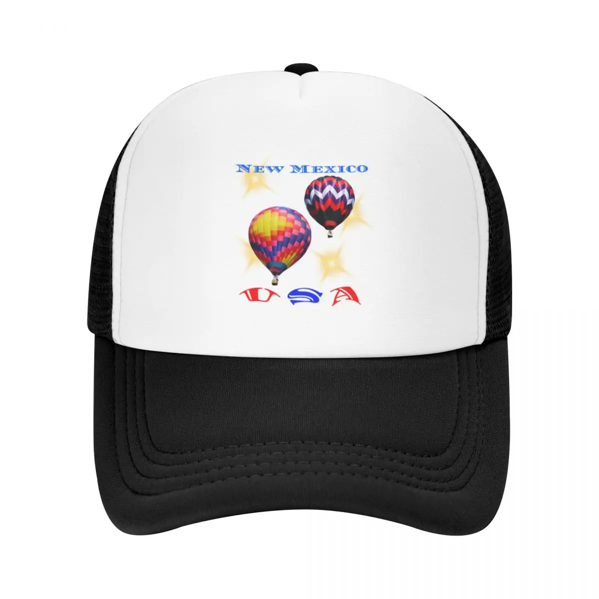 

Albuquerque New Mexico Hot Air Balloon Fiesta Baseball Cap Cosplay party Hat winter hats for men Men's Hats Women's