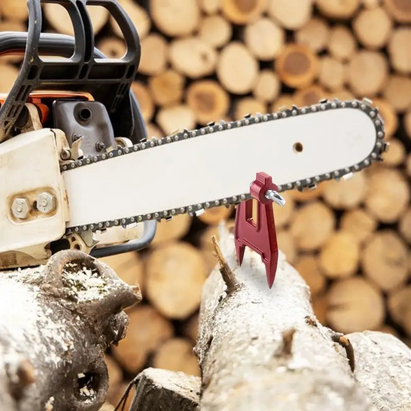 

Chainsaw Vise For Sharpening Adjustable Pocket Chain Saw Vise Filing Sharpening Tool Heavy Duty Portable Chainsaw Accessories