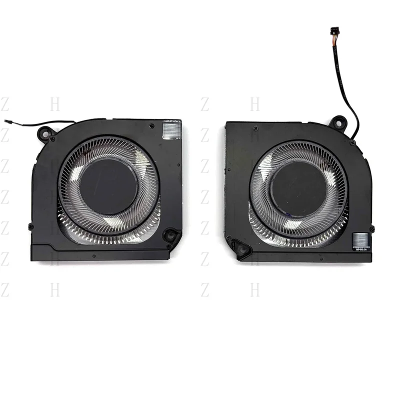 

H Laptop Cooling CPU GPU Fan for Ace-r Predato-r Neo 16 2023 PHN16-71 PHN18 N22Q22