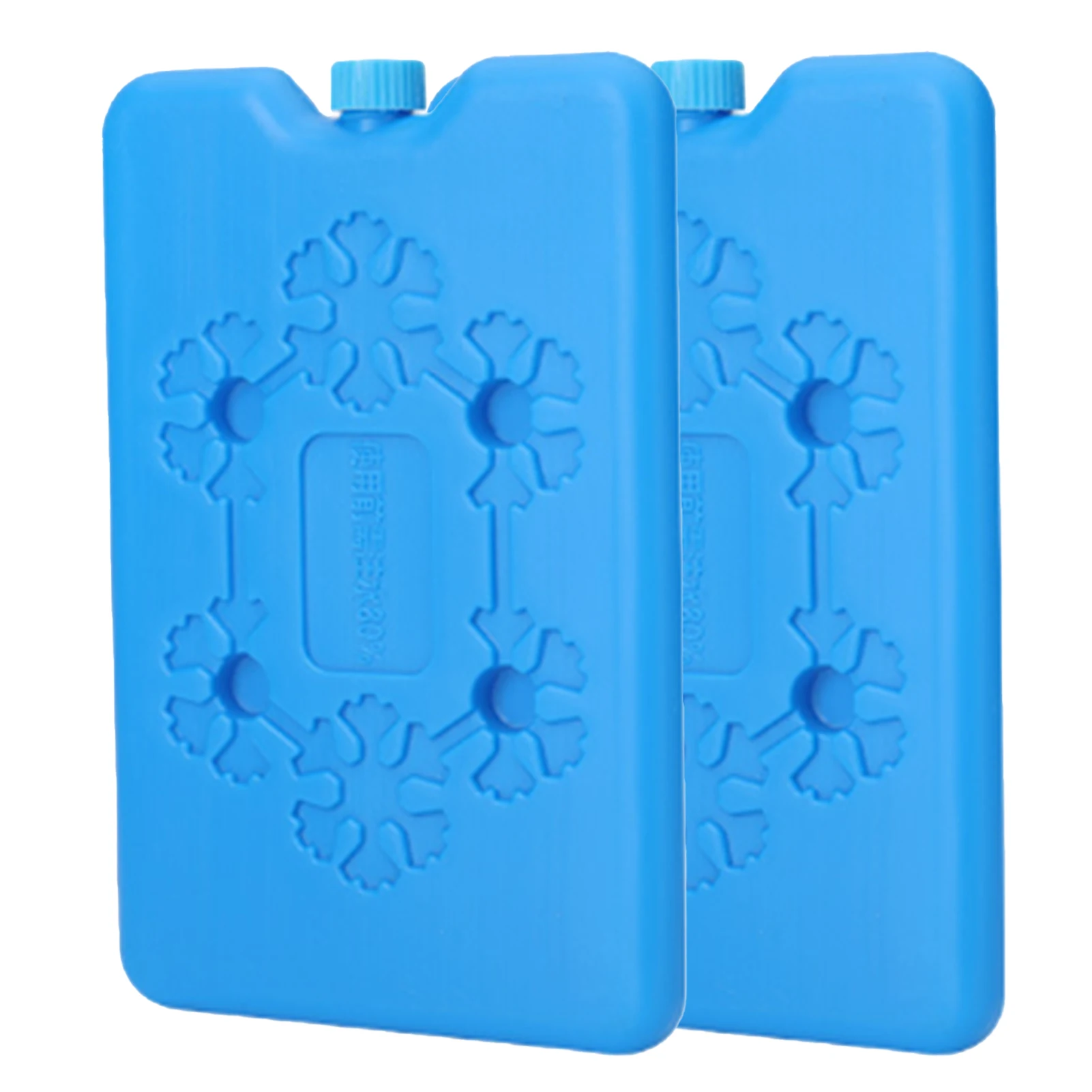 Lunchbox Cooler Ice Pack Reusable With Water-filled Ice Packs For Food And Drinks Thin Freezer Gel Packs For Picnic School Work