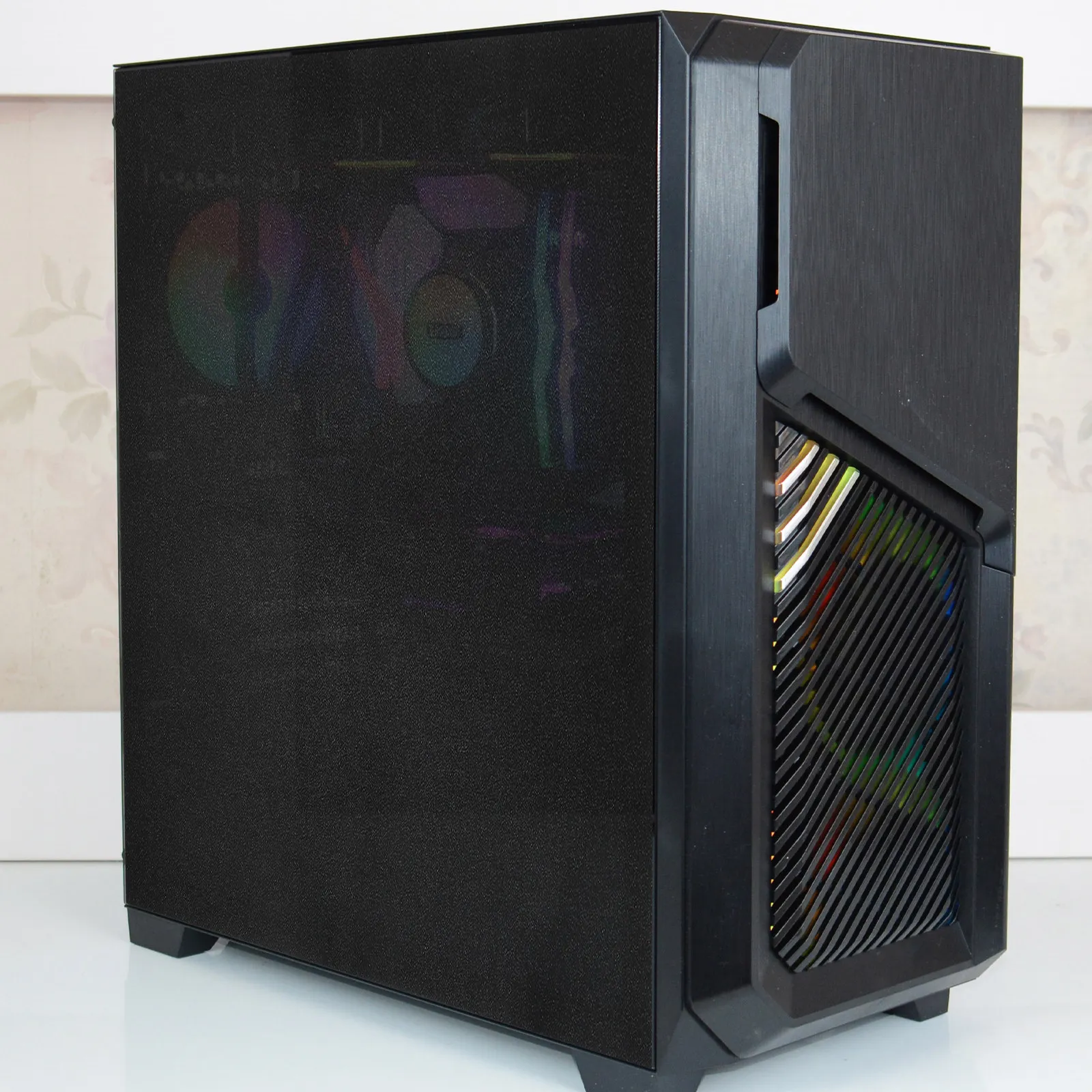 

Pc Computer Case Fan Filter Mesh Dustproof Washable Foam Screen For Laptop Cooling Accessories Electrical Cabinets Distribution