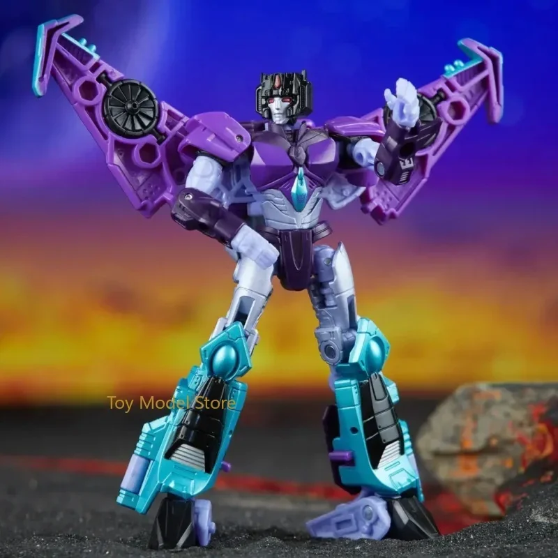 En Stock TM Transformers G Series Legend Union Clase D Slipstream Slipstream recoger figura de acción Anime Robot modelo juguetes regalos