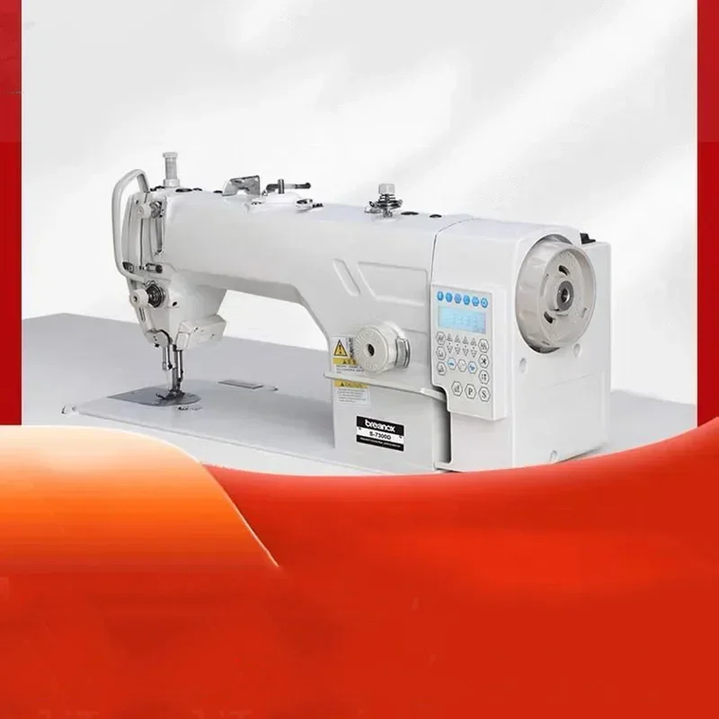 

Hot Sales7300D Fully Automatic Industrial Sewing Machine Fully Automatic Multifunctional Lockstitch Machine Overlock Sewing Mach