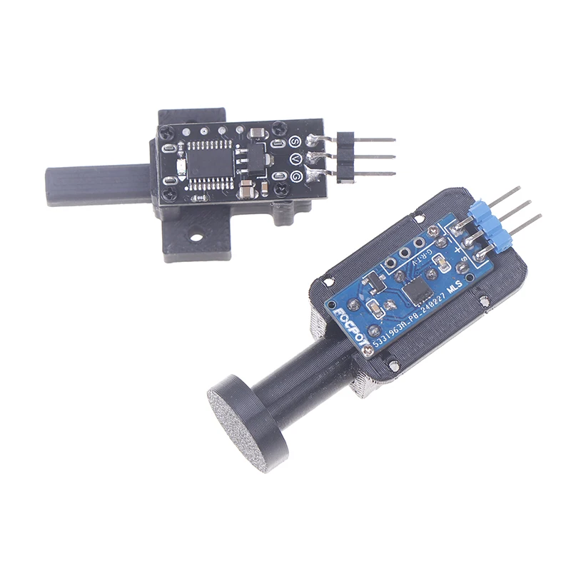 Press Type Brushless Motor ESC Controller PWM Checker Drive HV Digital Servo Tester 5-26V For DIY Fan High Speed Fan