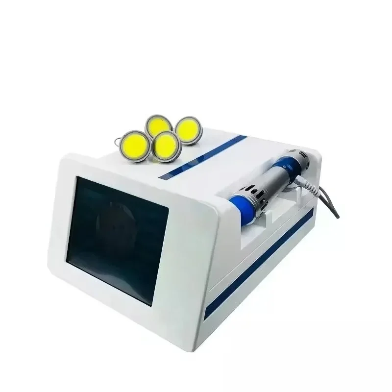 

Portable Extracorporeal Electric Muscle Stimulation Shockwave Clinic Erectile Dysfunction Shock Wave Physical Therapy Equipment