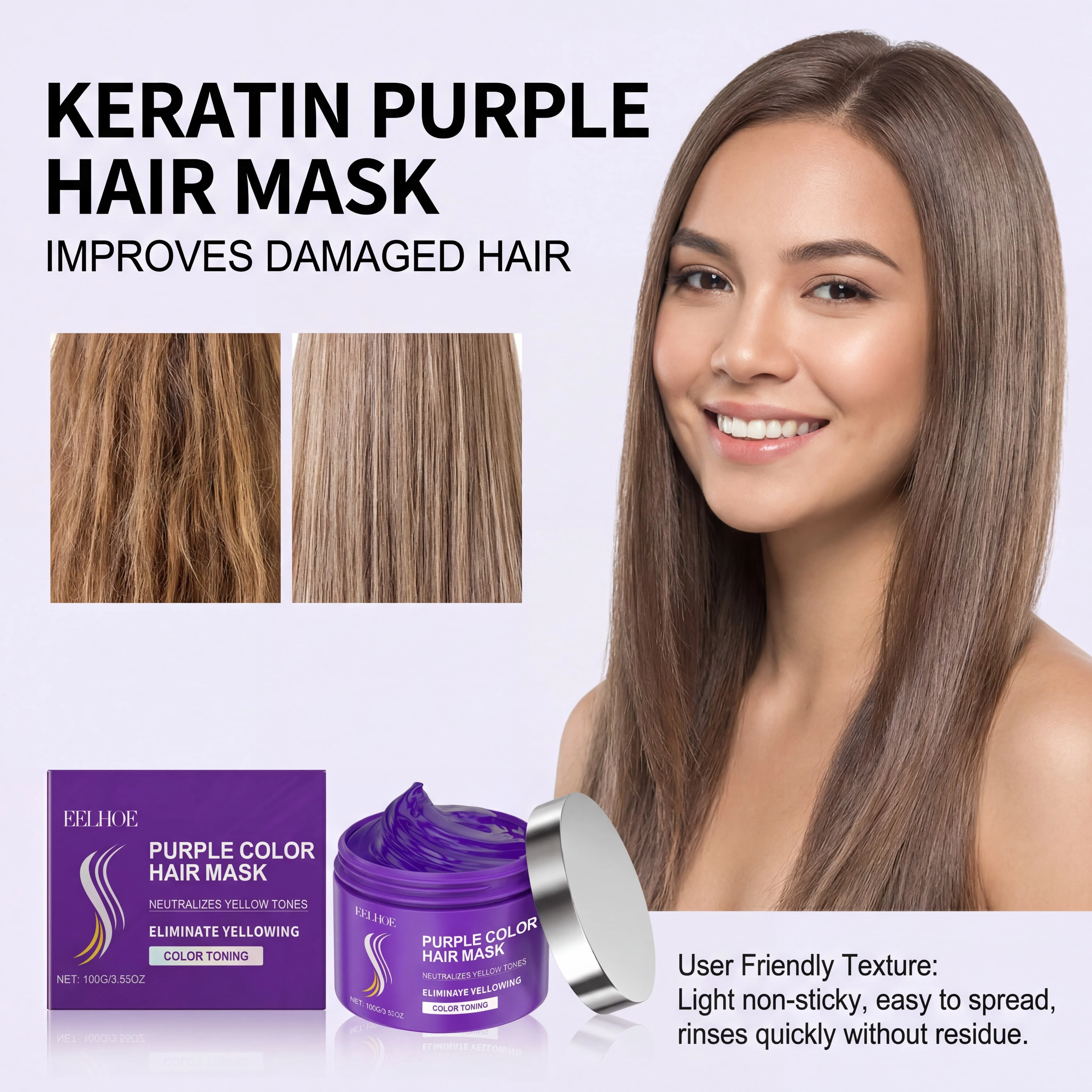 mascara-capilar-roxa-de-queratina-tratamento-de-reparacao-e-condicionamento-profundo-para-cabelos-grisalhos-e-amarelados-mascara-antiamarelamento-nutricao-e-controle-de-frizz