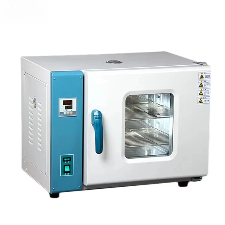 Industrial Digital Vacuum Degassing Chamber Drying Oven