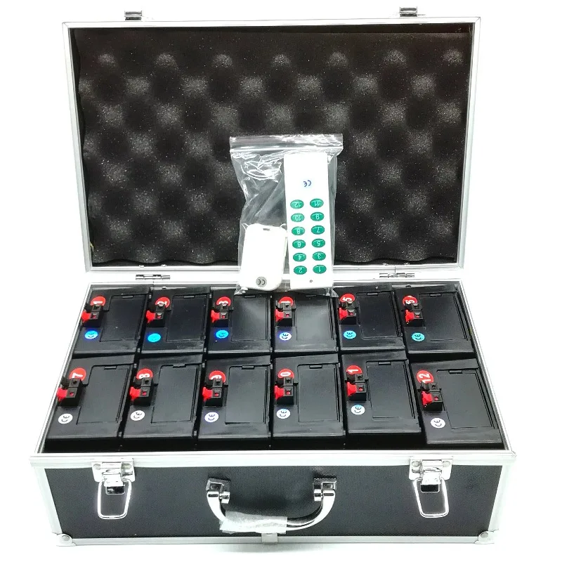 12 Receiver Ice Fou…