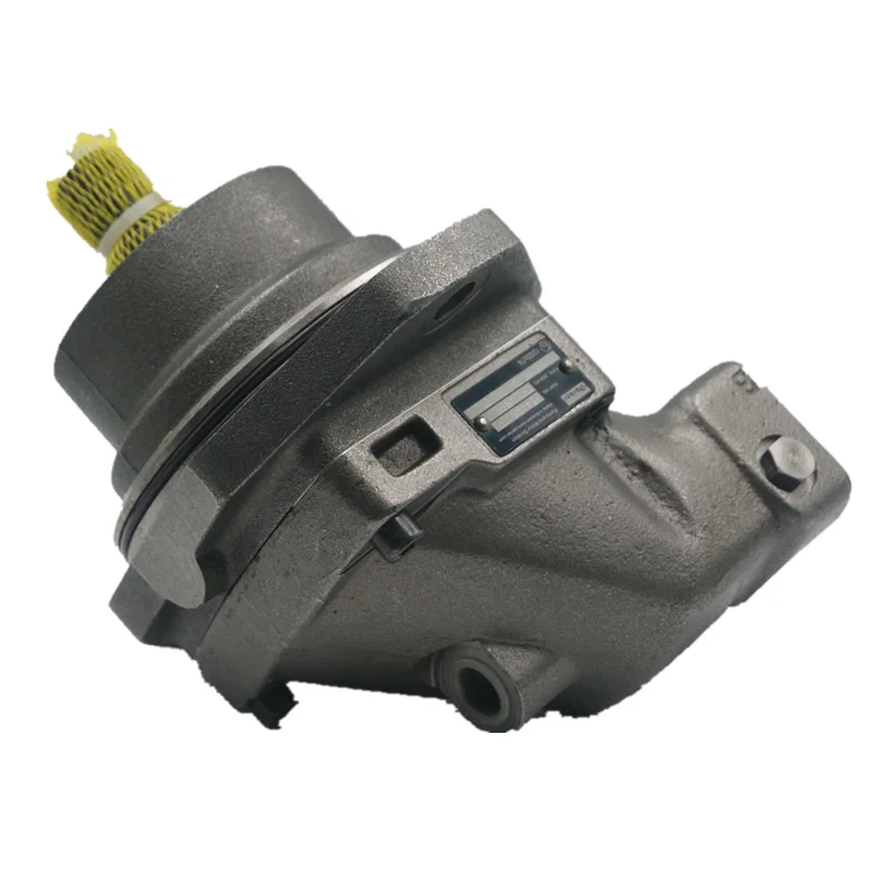 Motor hydraulic F12 Series F12-110-MF-IV-D-000-0000-P0  21 Gear Hydraulic Fixed Motor