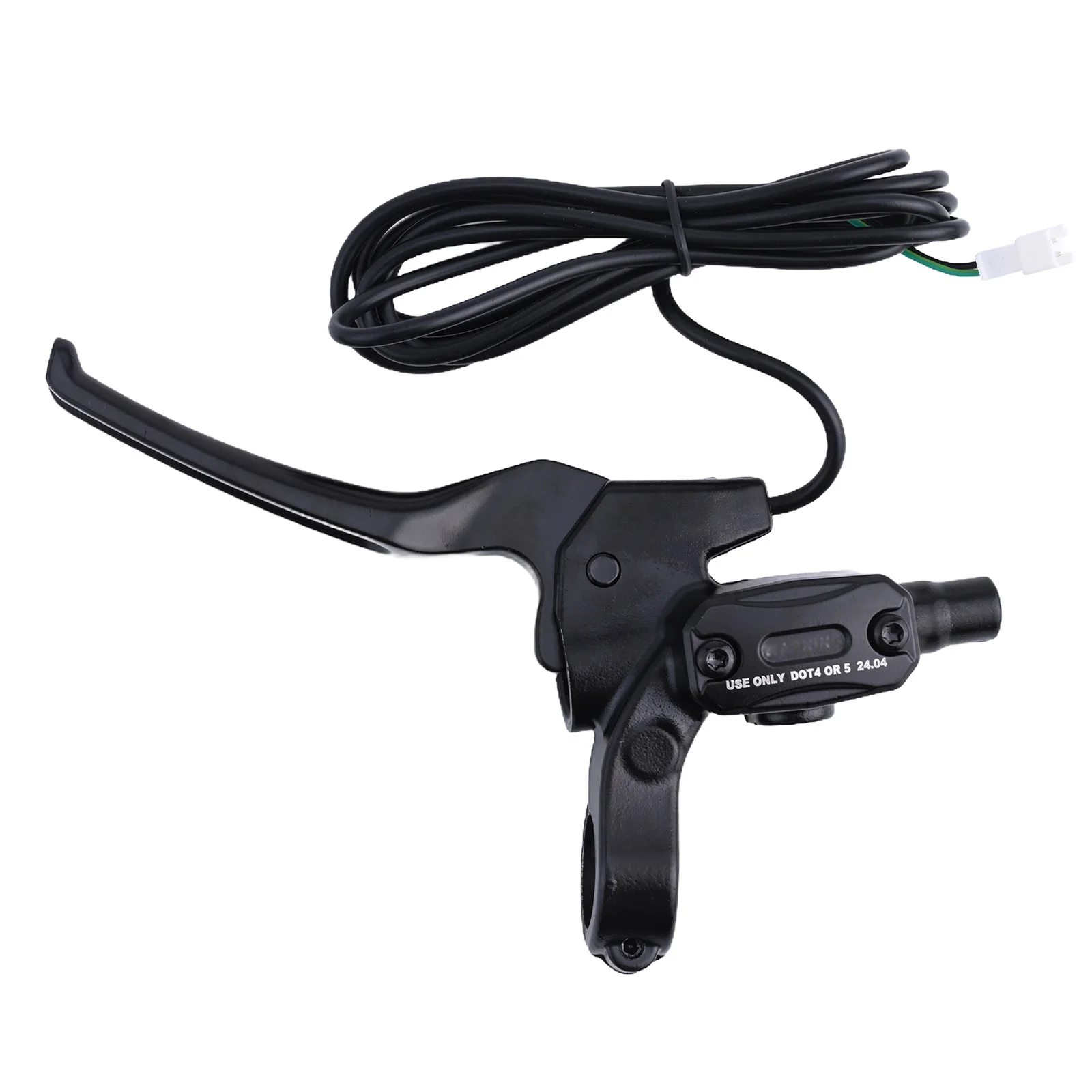 

Электромобиль Ebike Гидравлический тормоз Электромобиль Ebike Гидравлический тормозной рычаг из алюминиевого сплава Запасные аксессуары для электровелосипедов