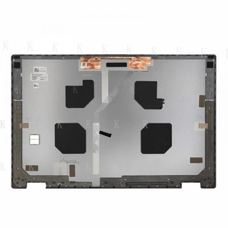 

C For DELL Precision 7770 7780 LCD Back Cover 0352PK Silver-Gray