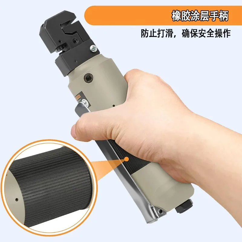 Folding Machine Pneumatic Punching and Pressing   Sheet Metal Maintenance Tool Threader Crimping Pliers