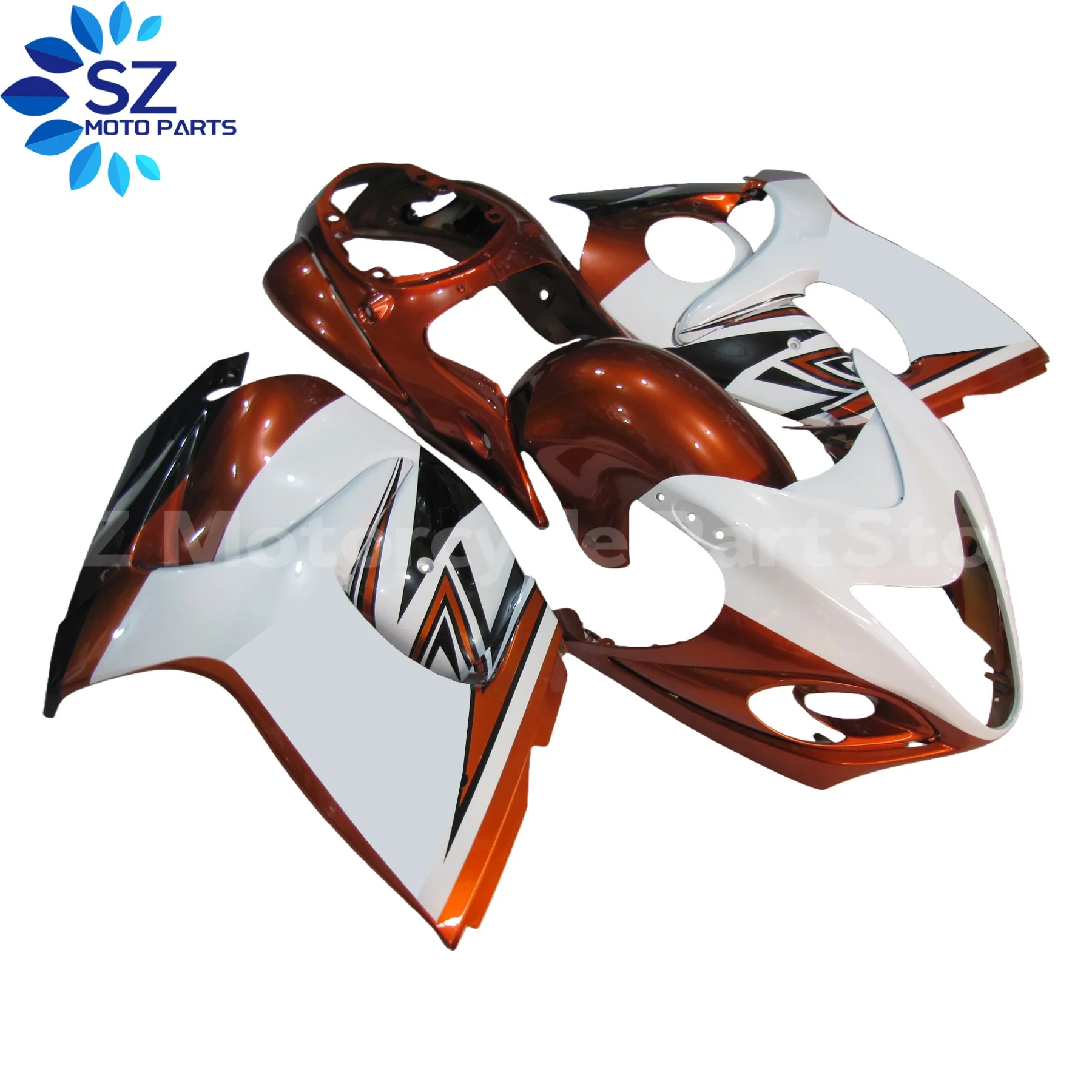 For SUZUKI GSXR1300 2008 2009 2010-2016 Fairing Kit Bodywork Cover Set GSXR 1300 08 09 10 11 12 13 14 15 16 Motorcycle Fairings