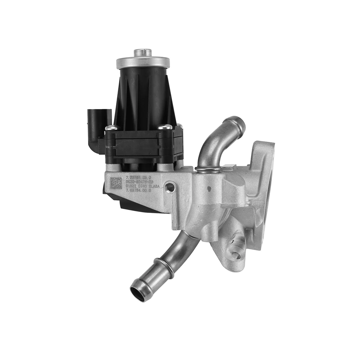 Exhaust Gas Recirculation EGR Valve 9800555380 LR030027 for Ranger Transit Peugeot Boxer Citroen 2.2 Diesel