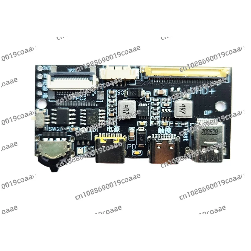 

Плата драйвера 4K 120 Гц DP к EDP 2K144HZ 165 Гц 240 Гц портативный дисплей для ноутбука DIY