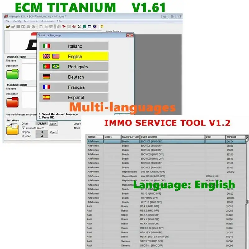 Interactive Software for Automotive Diagnostics: The Future of Car Repair and EDC IMMO Services