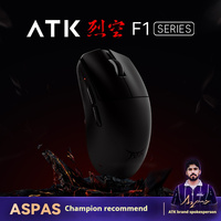VGN&ATK SkyRift F1 Series Dual mode Mouse Electronic Sports Grade Wireless Gaming Mouse Ergonomic Small Hand Suitable Mouse Gift