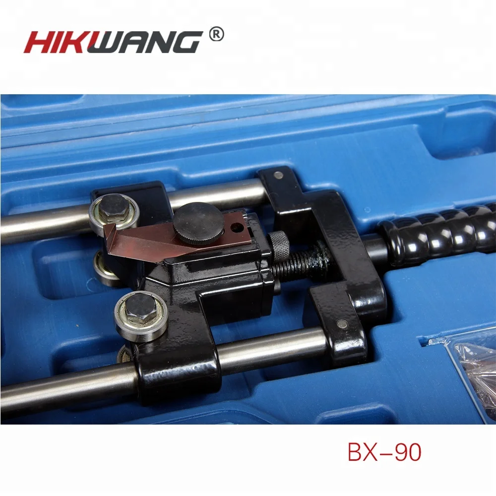 Bx-90 أداة تجريد الكابلات ذات الجهد العالي Xlpe أداة تجريد كابل أشباه الموصلات #4