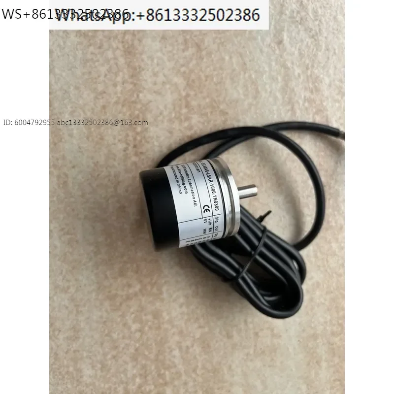 New EC40A6-L5AR-1000.1N0800 Elco rotary encoder 1000 pulses