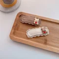 strawberry rabbit