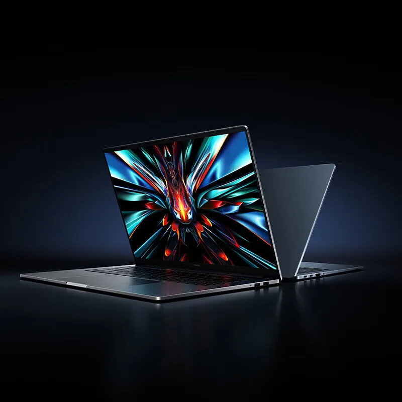 2024 كمبيوتر محمول Xiaomi Redmi Book Pro 14 14 بوصة 2.8K 120 هرتز شاشة ريتينا فائقة الدقة للكمبيوتر المحمول Ultra 5-125H 16GB 512GB Intel ARC Graphics
