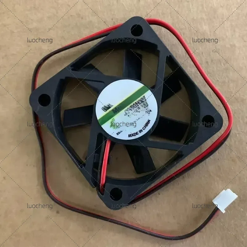 For KDE2405PFVX DC 24V 2.2W Cooling Fan 50x50x10mm 2 Wire 2 Pin Inverter Drive Fan
