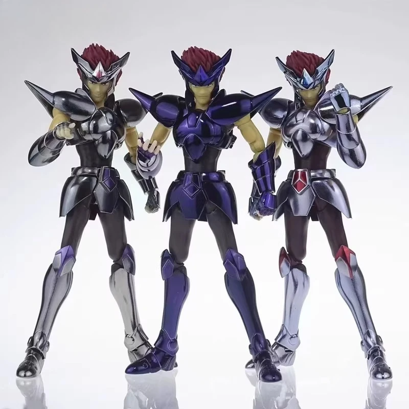 

In Stock MST Model Centaurus Babel Saint Seiya Saint Cloth Myth EX Action Figure Collectible Toy