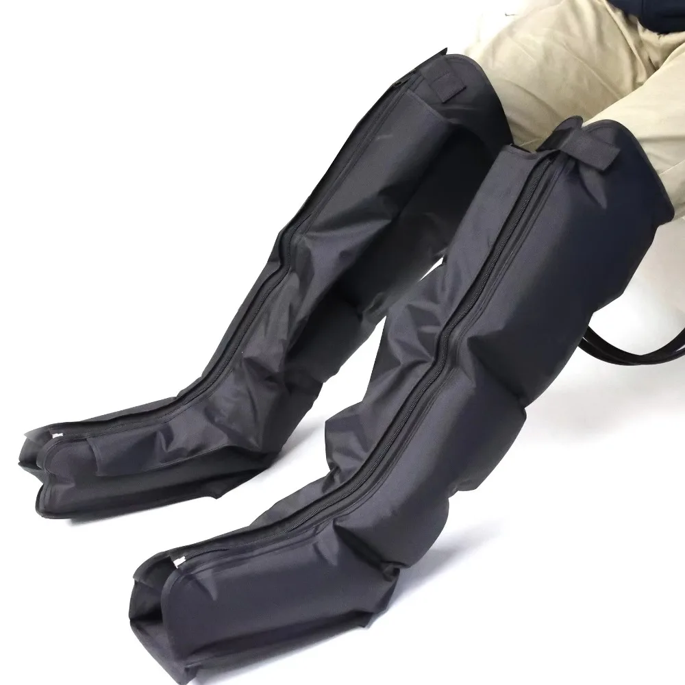 Oem Odm Care Pneumatic Recovery Air Compression Leg Massager Parts Portable for Lymphedema