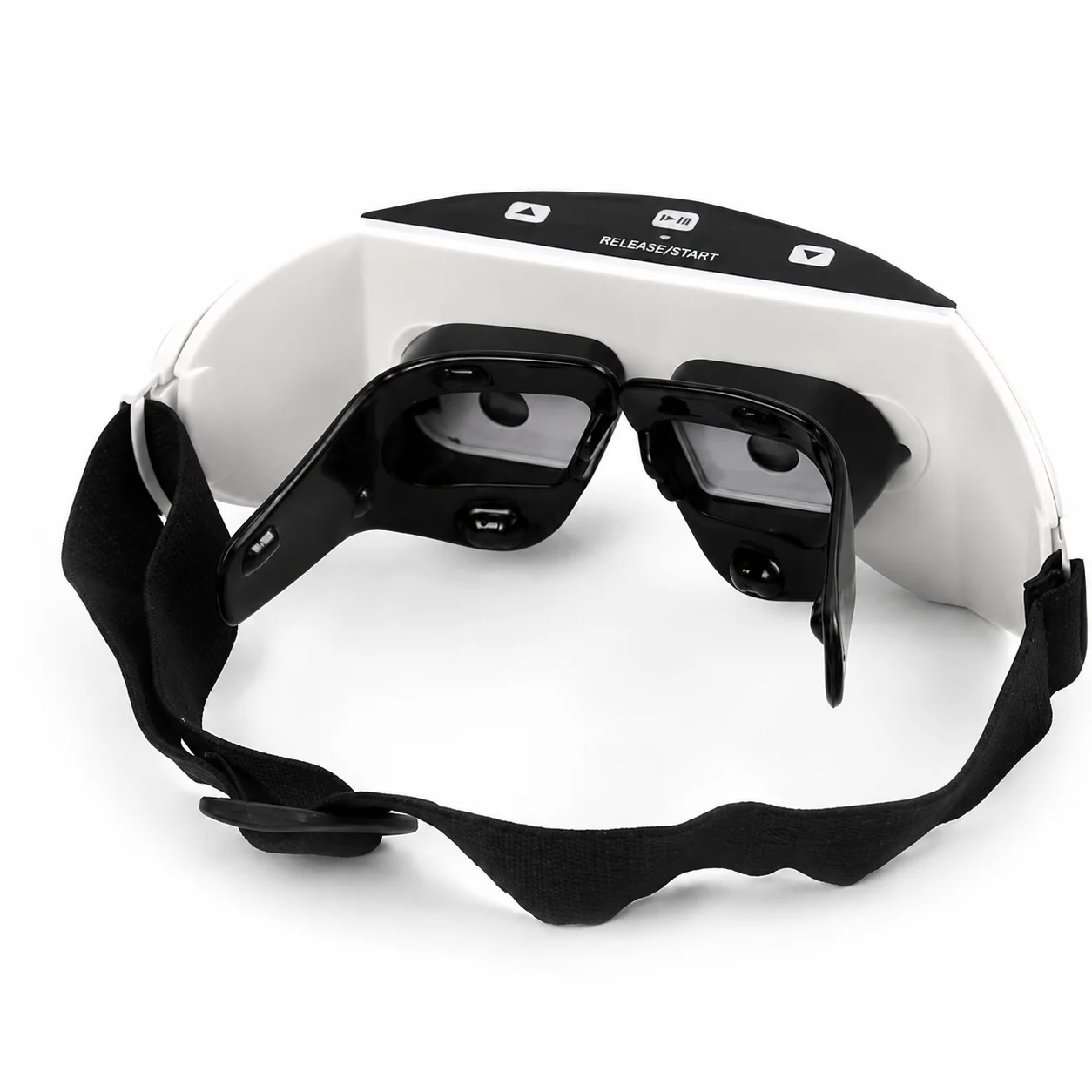Light Therapy Glasses - 무선 3D 충전식 녹색 빛 눈