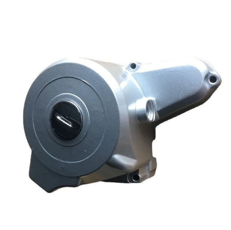 70cc-100cc محرك دراجة نارية علبة المرافق ل جيالينغ هوندا ليفان Zongsheng Loncin Dayun Haojin JH70 JL90 C110 CD70 غطاء ضرس