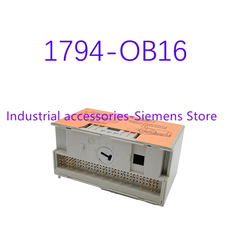 العلامة التجارية الجديدة الأصلية 1794-OB16 PLC 24VDC 16 المصدر الحالي فليكس وحدة إخراج تيار مستمر الرقمية بقعة