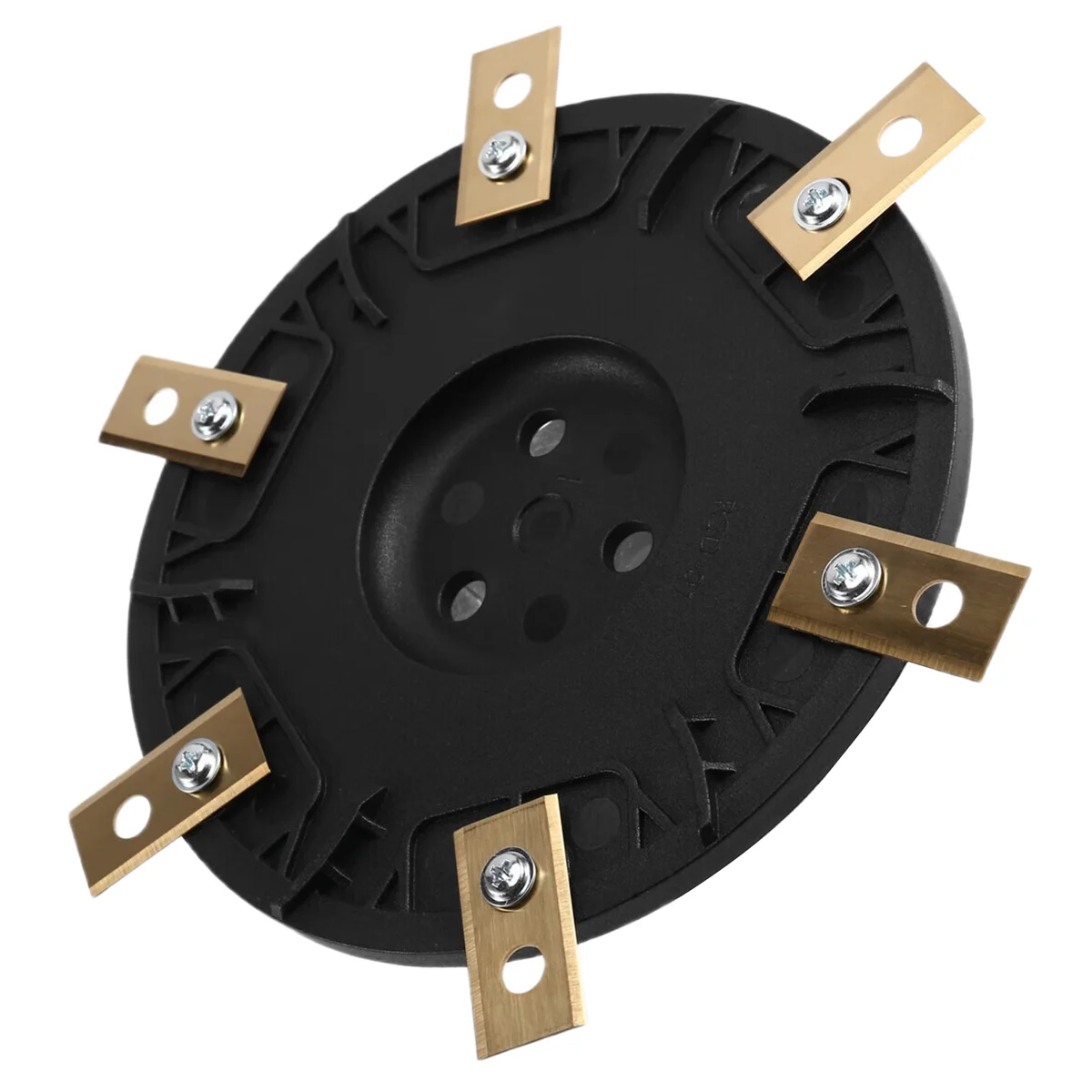

ABNJ RSD-01 Lawn Mower Cutter Disc Turntable for Landroid/// Robotic Mower Knife Disc Mower Parts