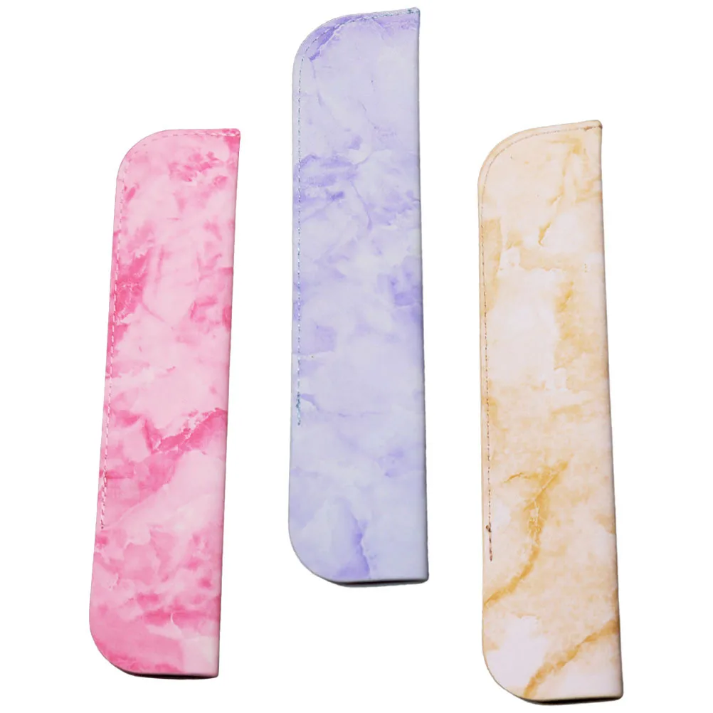 3Pcs Pen Protective Cover Good Quality Material Practical Design Perfect Gift Friends Easy Storage Carrying Pen Cover