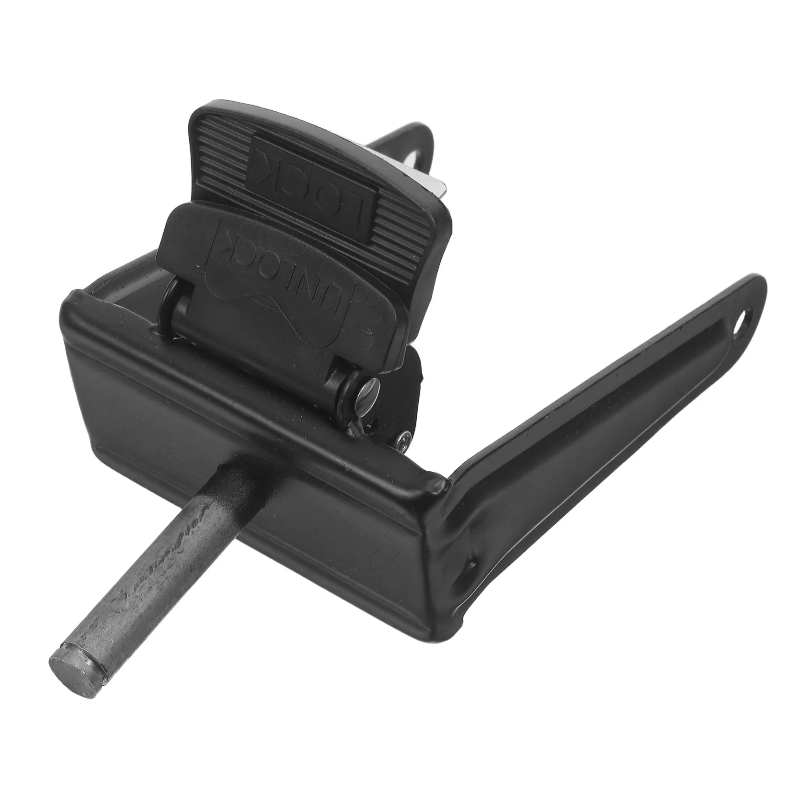 8 Inch Folding Wagon Cart Fork Foot Trolley Brake Wheel Cart Support Adventure Gear Replacement Parts