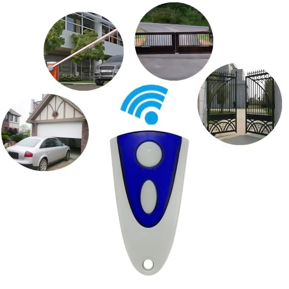 ل NOVOTRON 502 MAX43-2 NOVOFERM 504 MAX43-4 512 مزيج 43-2 باب المرآب التحكم عن بعد ل MTR43-2 MCHS43-2 MNHS433-02 MNHS433-04 #5