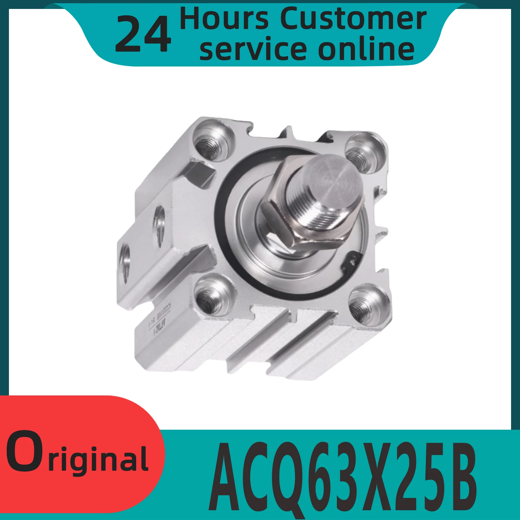 

Совершенно новый оригинальный пневматический ультратонкий цилиндр ACQ63X25B ACQ63X30B ACQ63X35B ACQ63X40B ACQ63X45B ACQ63X50B