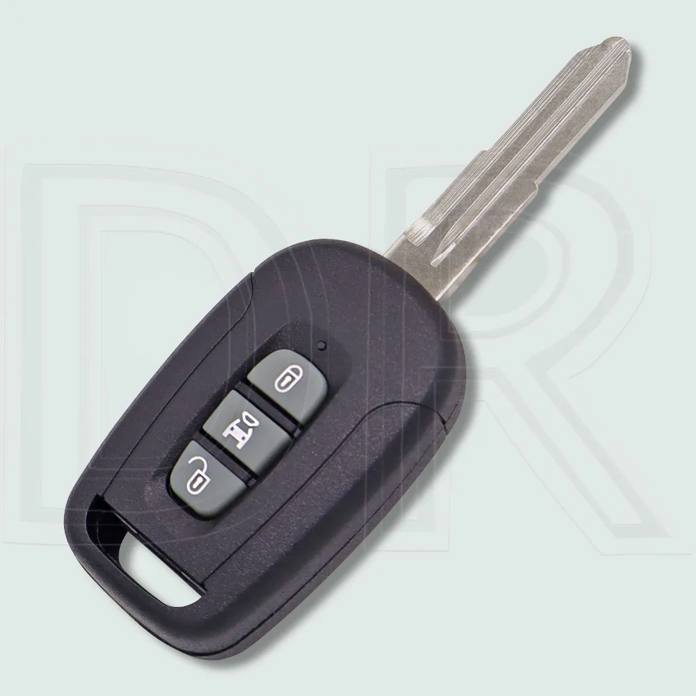 DR OKA-150T / OKA-151T ID46 PCF7936 Chip 433.92MHz Car Remote Control Key For Chevrolet Holden 5 7 Captiva 2008-2013 Opel Antara