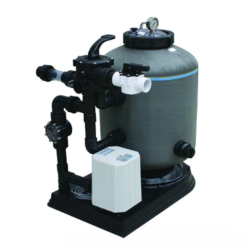 High swimming pool equipment Pre-filter High water pump