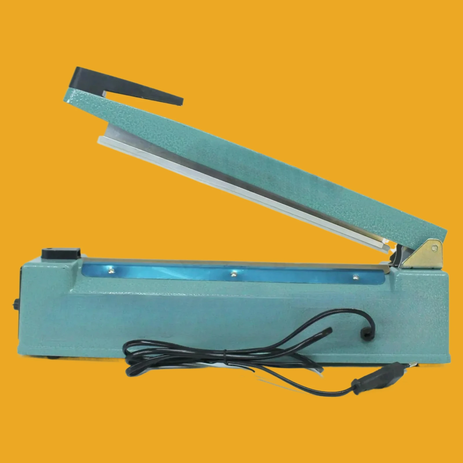 

Hand Press Instant Heat Sealer Plastic Aluminum Foil Cowhide Bag Sealer Portable Manual Home Commercial Packaging Tool