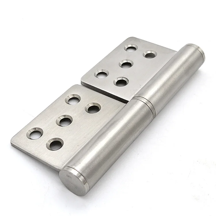 SK2-8057 Industrial Hardware Hinge Stainless Steel Hinge Safety Cabin Outside ATM Industrial Box Stainless Steel Hinge