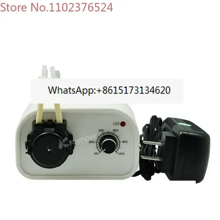 

Kamoer NKCP Mini Water Transfer Peristaltic Liquid agriculture automatic dosing pump