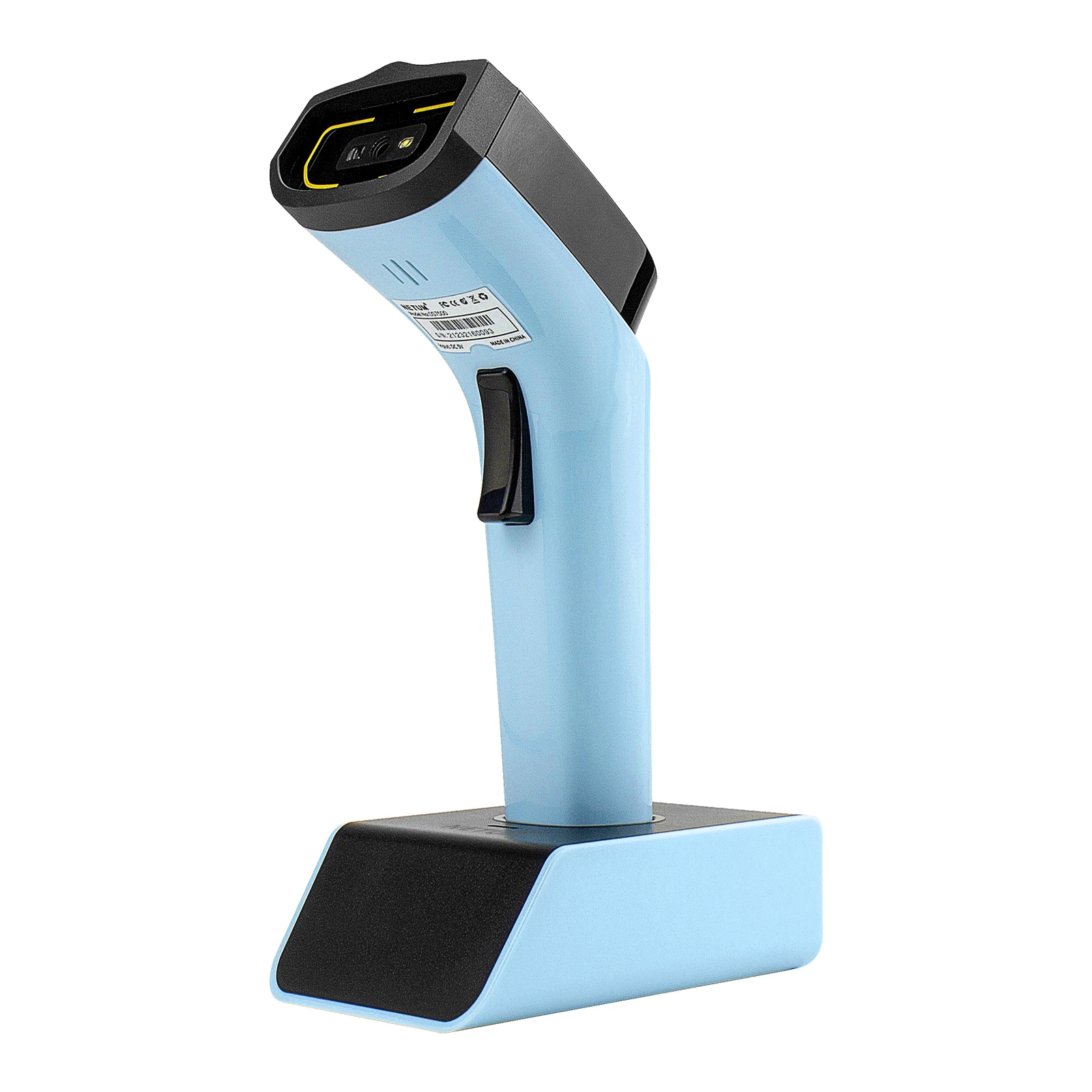 NETUM Bluetooth 2D Barcode Scanner DS7500 Automatic Wireless QR Barcode Reader Precise scanning DataMatrix PDF417 for POS System