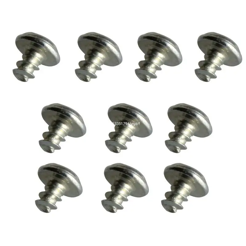 

10pcs Replacement Screws For for Roomba 600 700 Series 595 610 620 630 650 760 770 780 Vacuum Cleaner Parts Dropship